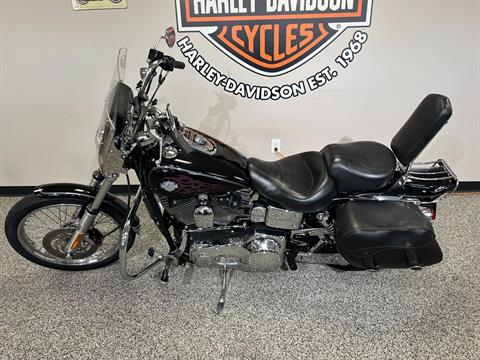2004 Harley-Davidson FXDWG/FXDWGI Dyna Wide Glide® in Knoxville, Tennessee - Photo 8