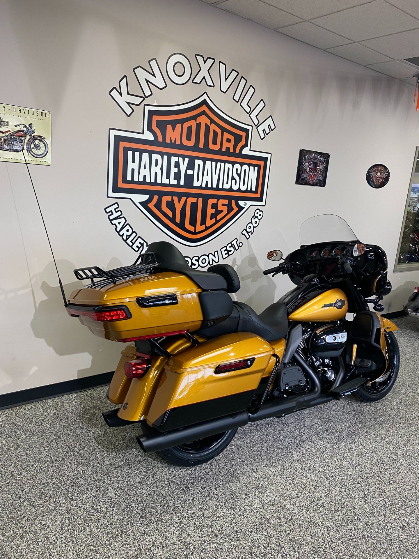 2023 Harley-Davidson Ultra Limited in Knoxville, Tennessee - Photo 4