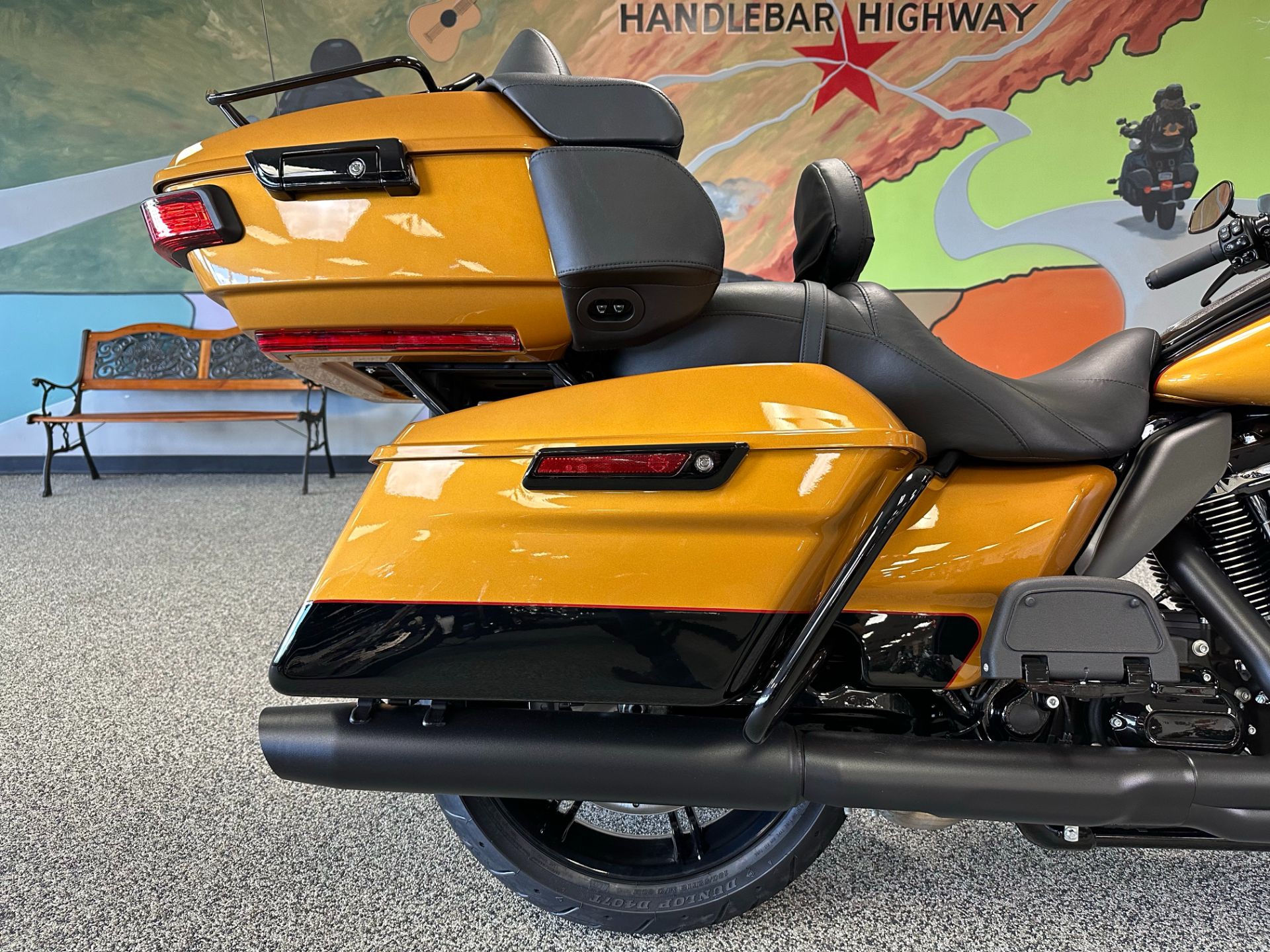 2023 Harley-Davidson Ultra Limited in Knoxville, Tennessee - Photo 9
