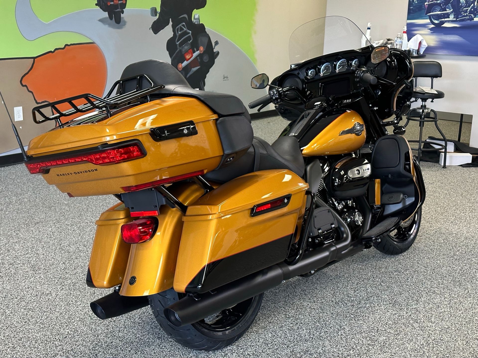 2023 Harley-Davidson Ultra Limited in Knoxville, Tennessee - Photo 10