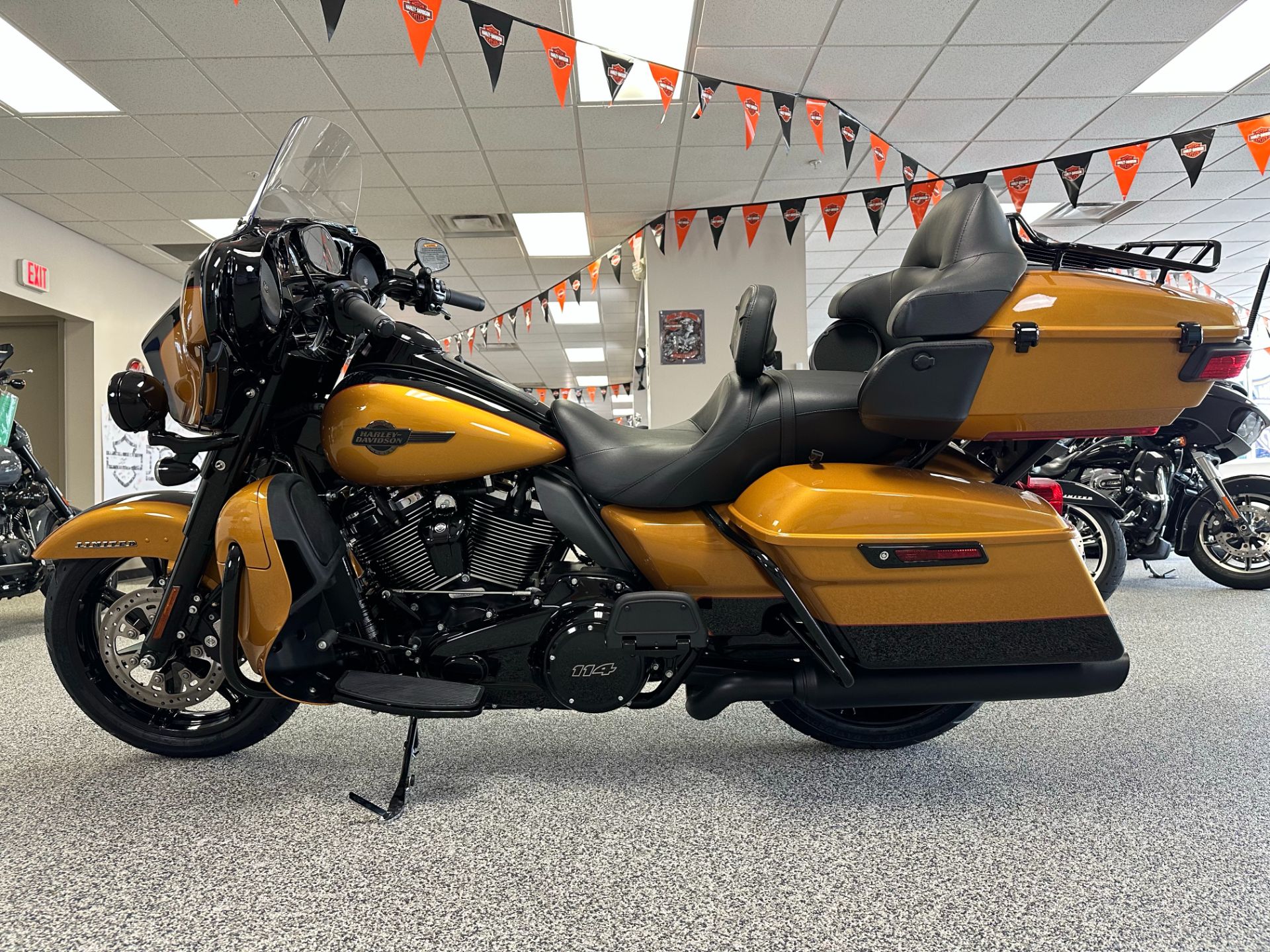 2023 Harley-Davidson Ultra Limited in Knoxville, Tennessee - Photo 12