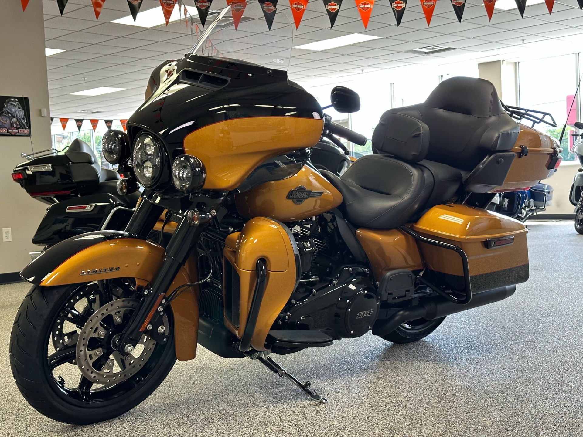 2023 Harley-Davidson Ultra Limited in Knoxville, Tennessee - Photo 13