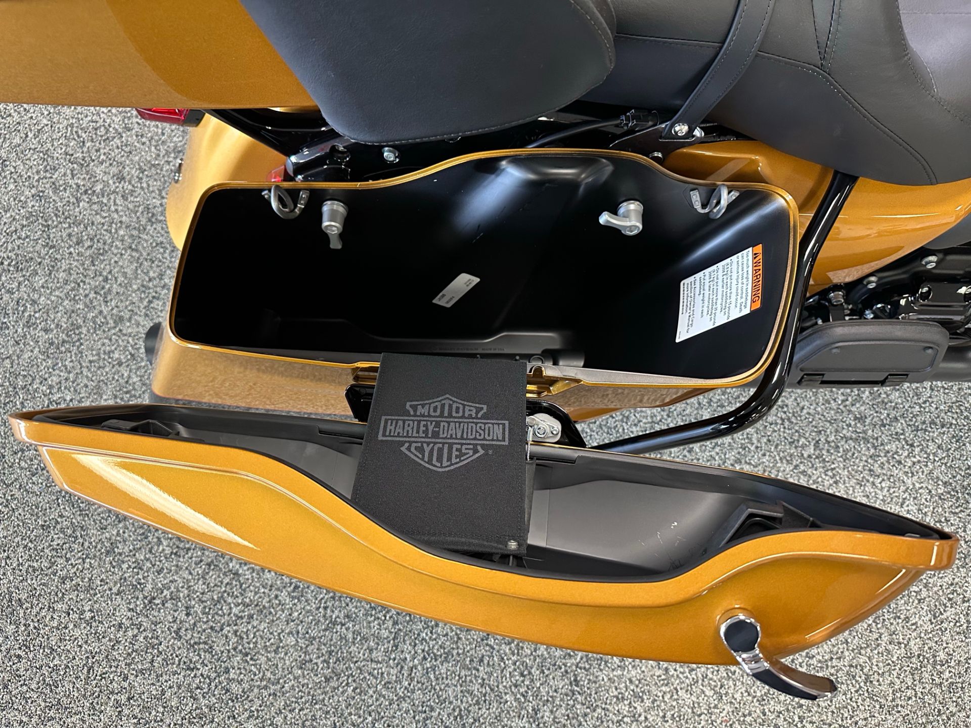 2023 Harley-Davidson Ultra Limited in Knoxville, Tennessee - Photo 17
