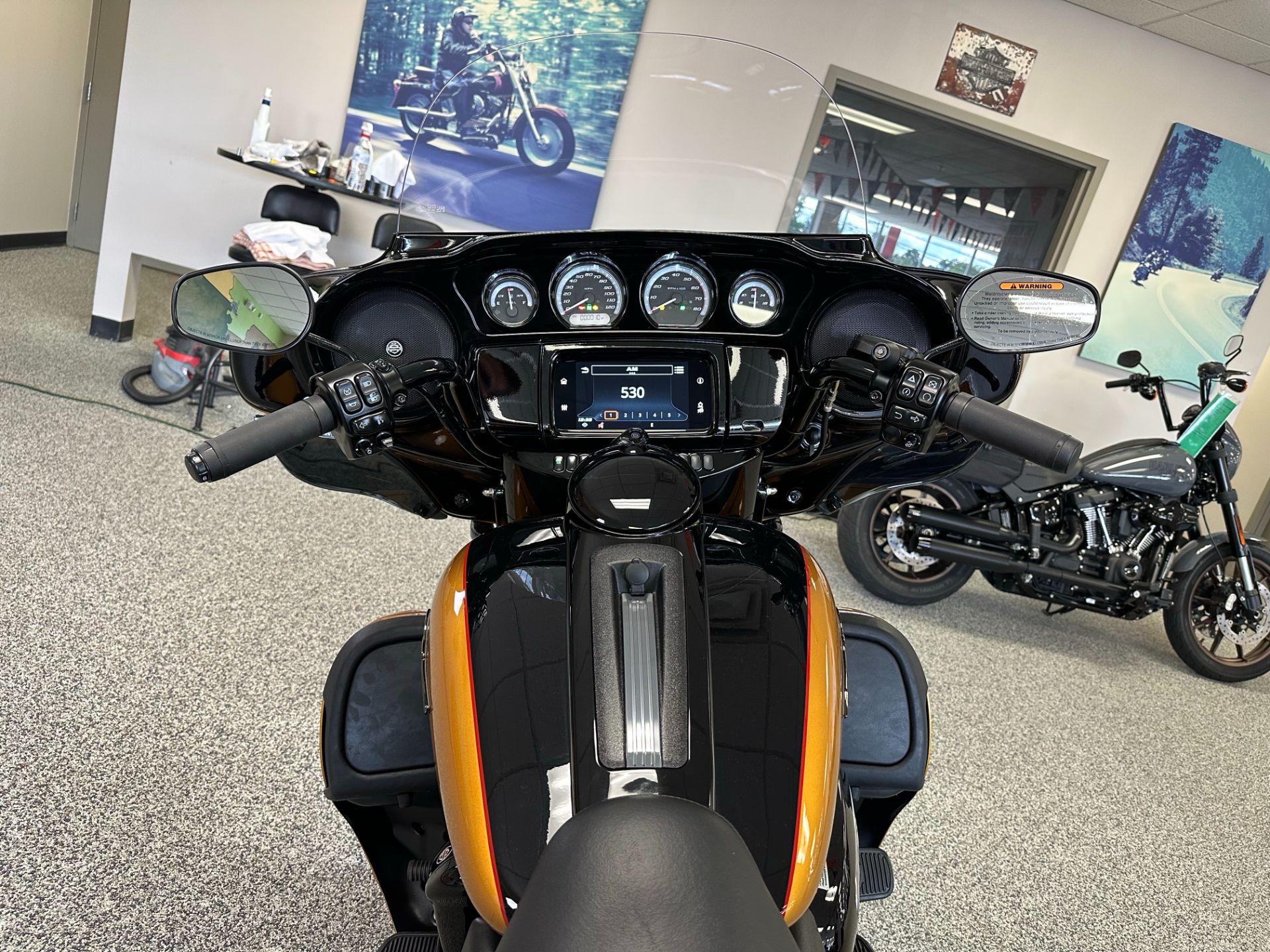 2023 Harley-Davidson Ultra Limited in Knoxville, Tennessee - Photo 20