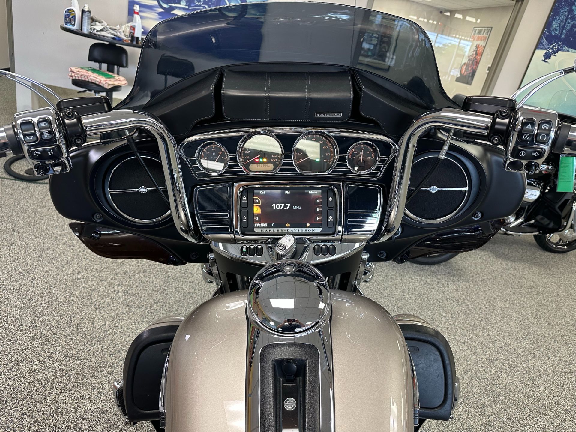2018 Harley-Davidson Electra Glide® Ultra Classic® in Knoxville, Tennessee - Photo 19