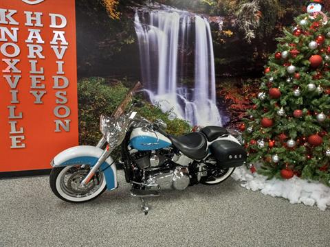 2017 Harley-Davidson Softail® Deluxe in Knoxville, Tennessee - Photo 1