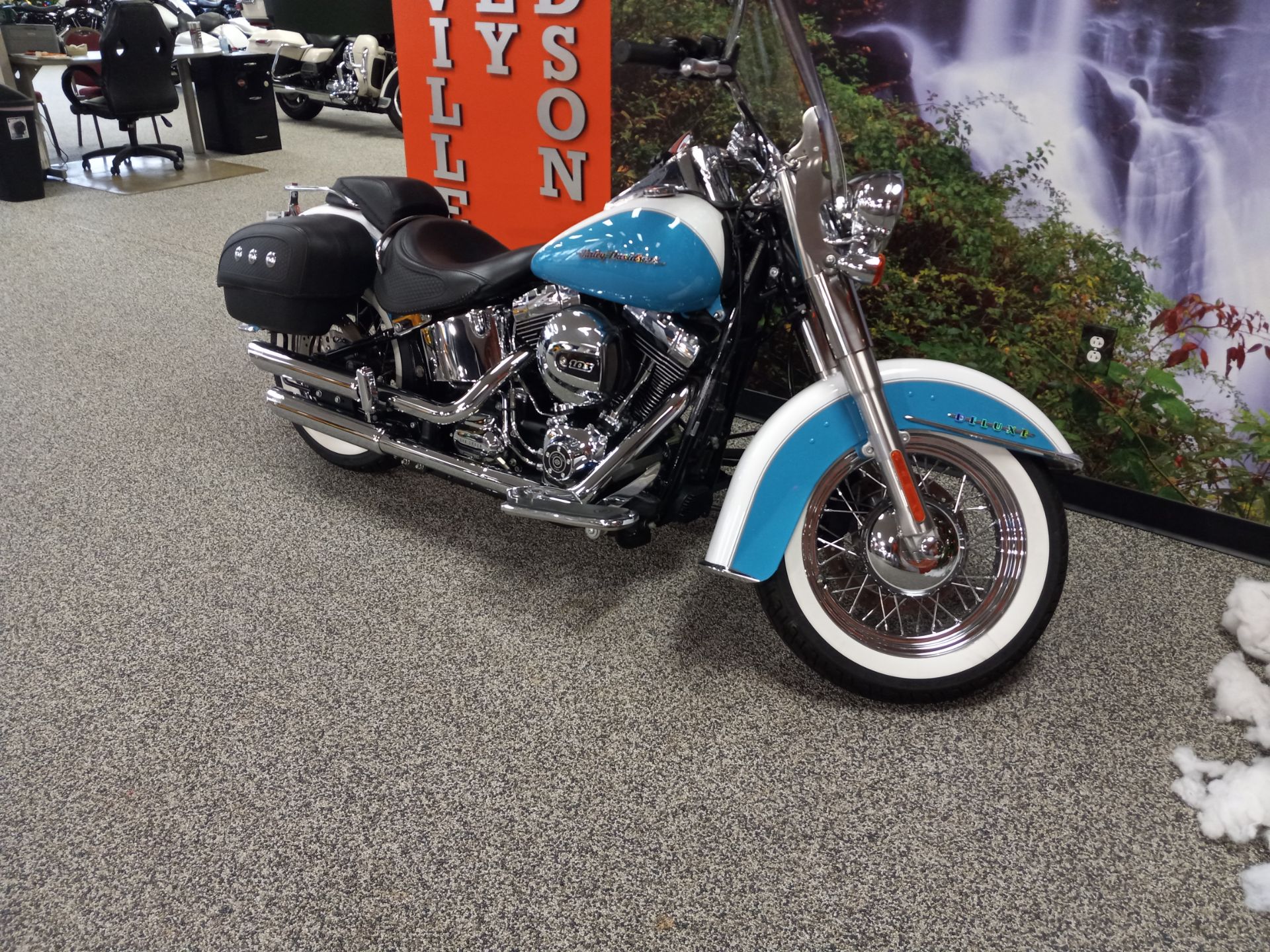 2017 Harley-Davidson Softail® Deluxe in Knoxville, Tennessee - Photo 11
