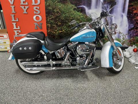 2017 Harley-Davidson Softail® Deluxe in Knoxville, Tennessee - Photo 12