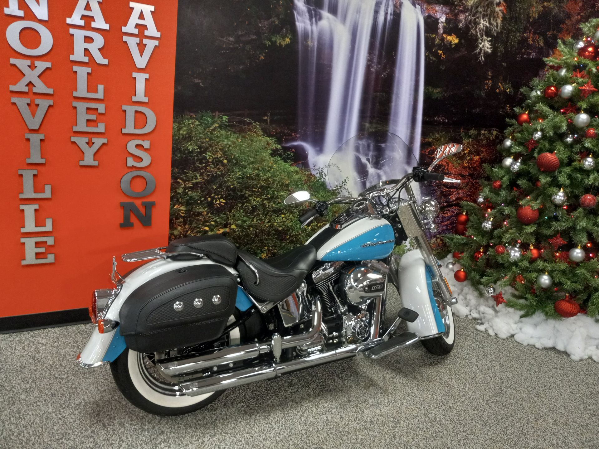2017 Harley-Davidson Softail® Deluxe in Knoxville, Tennessee - Photo 13