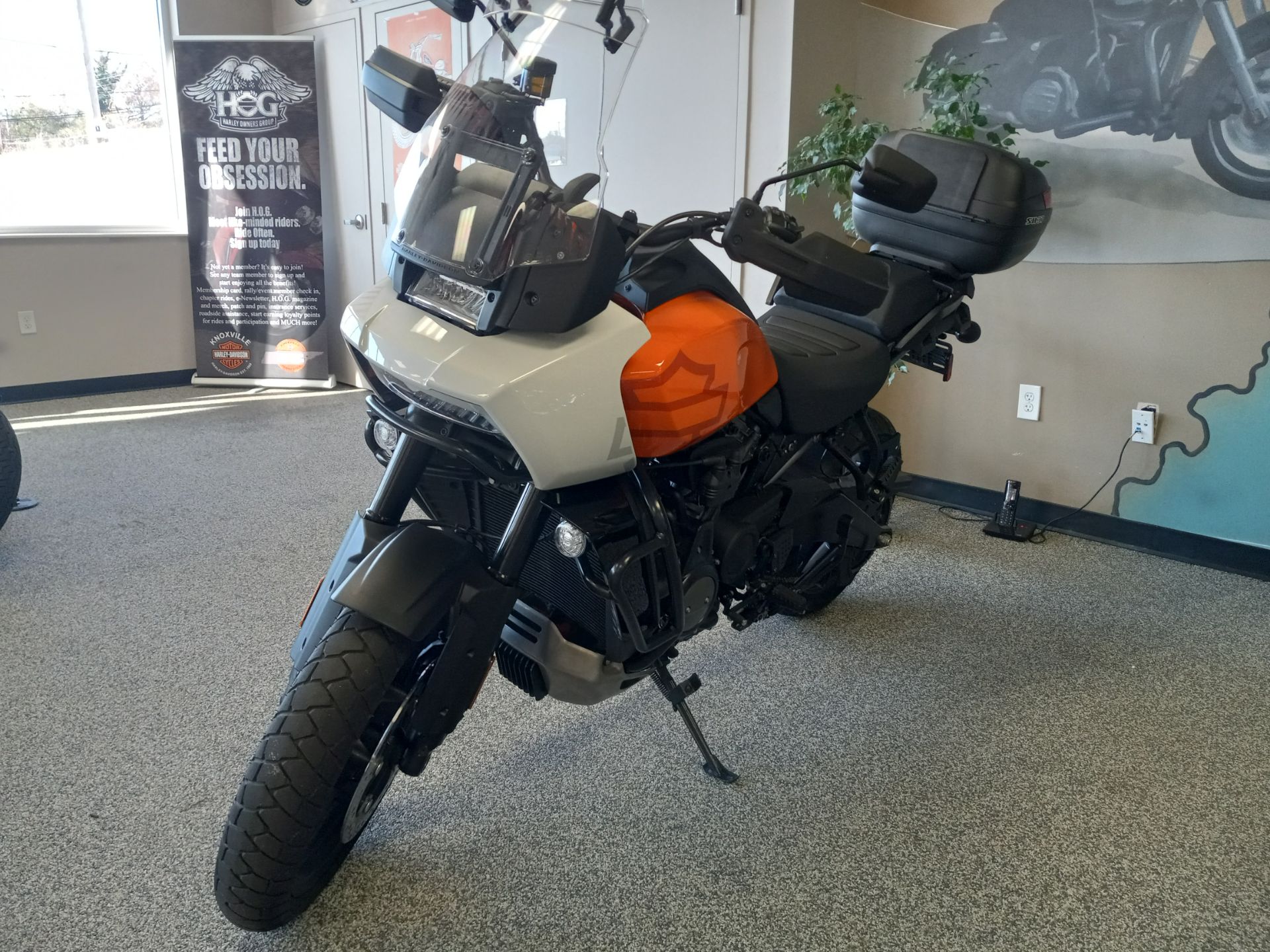2021 Harley-Davidson Pan America™ Special in Knoxville, Tennessee - Photo 5