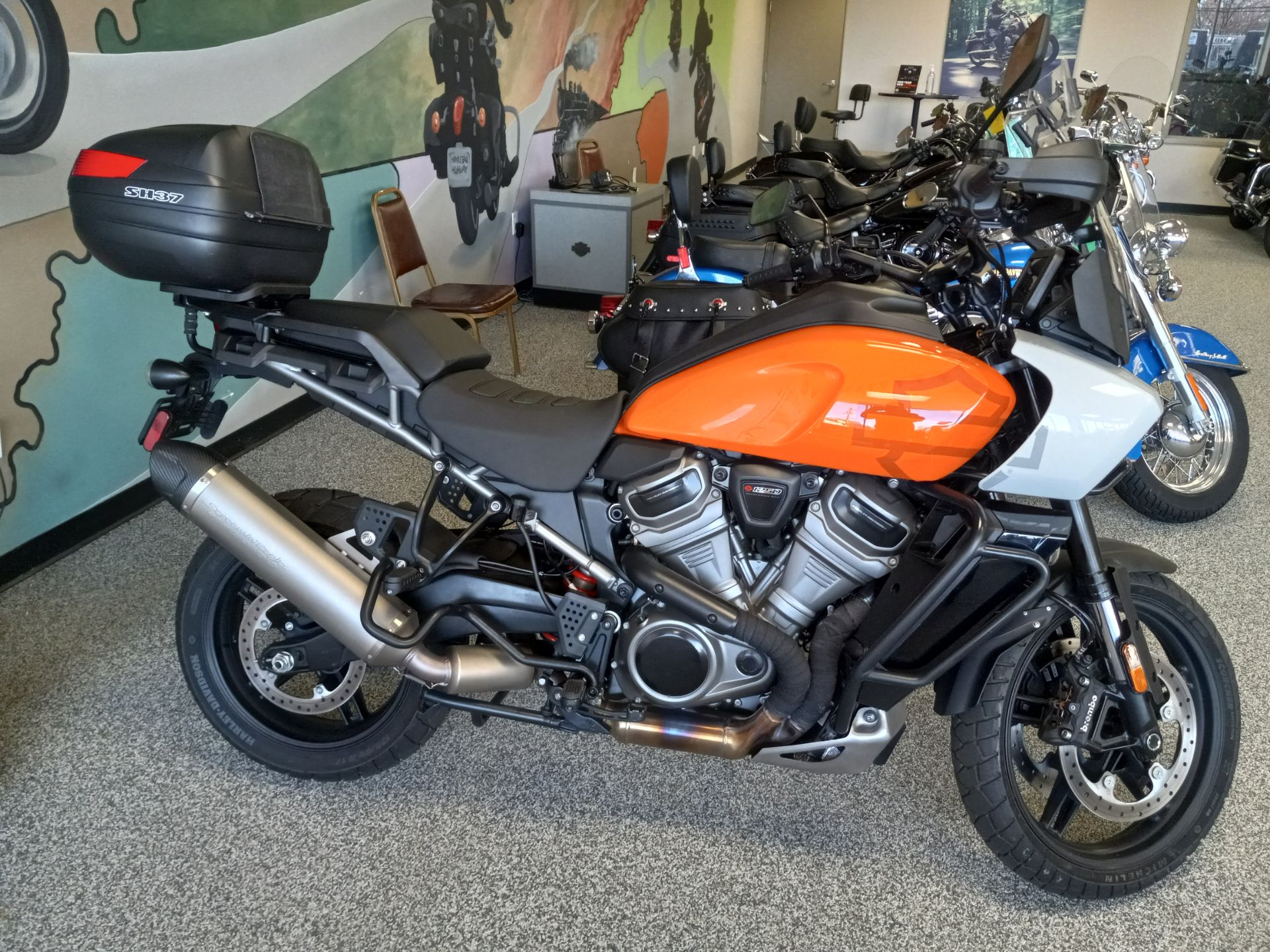 2021 Harley-Davidson Pan America™ Special in Knoxville, Tennessee - Photo 1