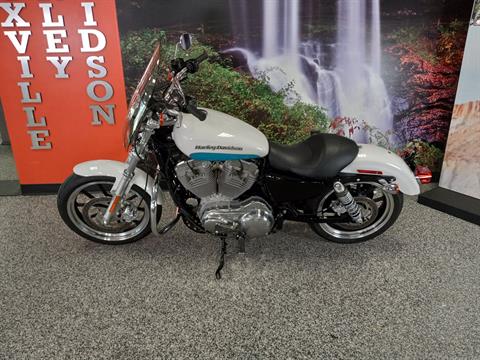 2017 Harley-Davidson Superlow® in Knoxville, Tennessee - Photo 2