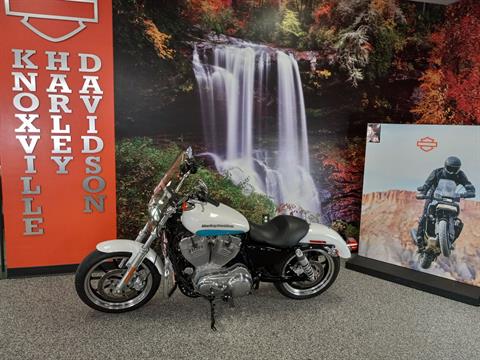 2017 Harley-Davidson Superlow® in Knoxville, Tennessee - Photo 1