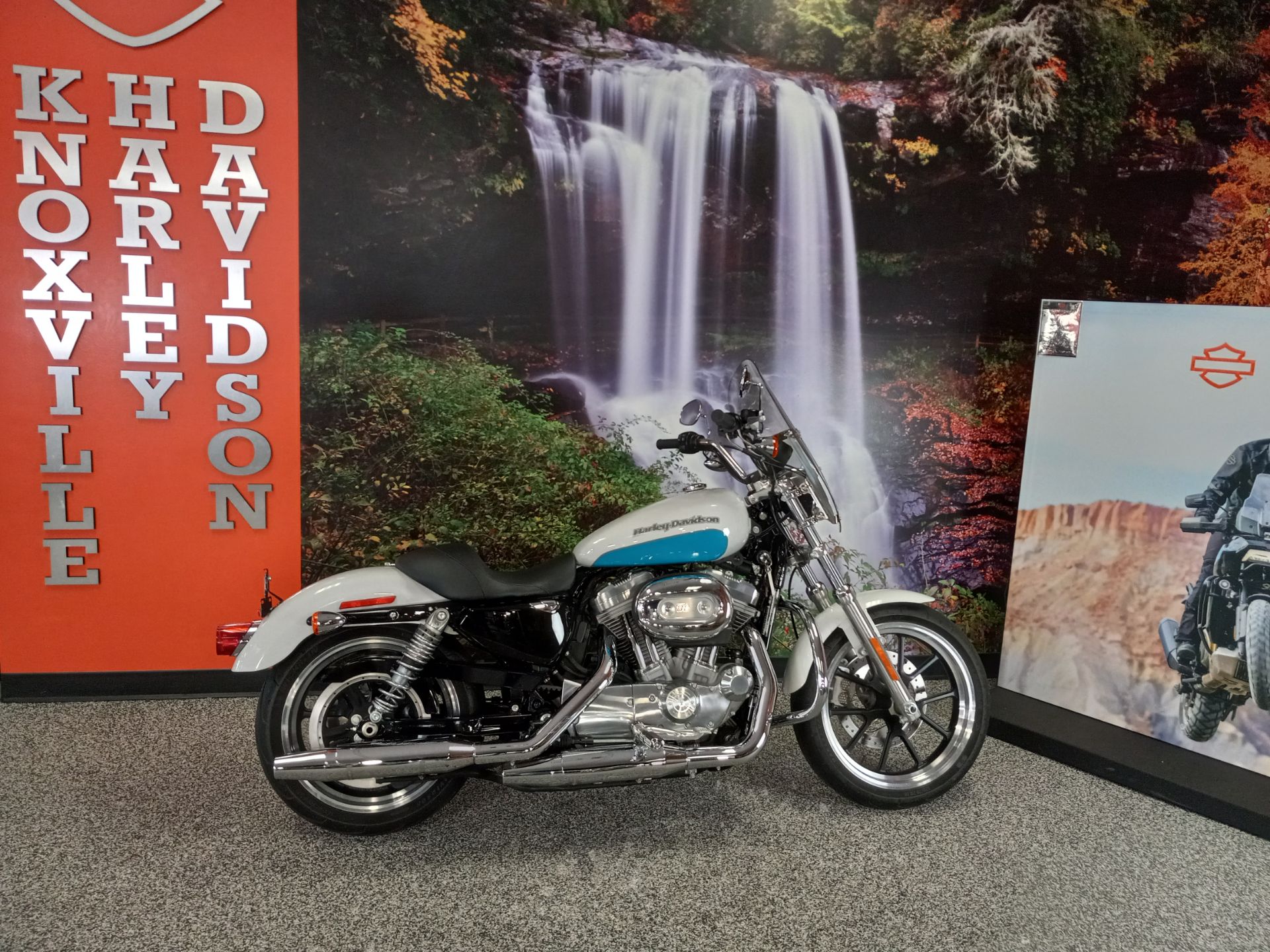 2017 Harley-Davidson Superlow® in Knoxville, Tennessee - Photo 10