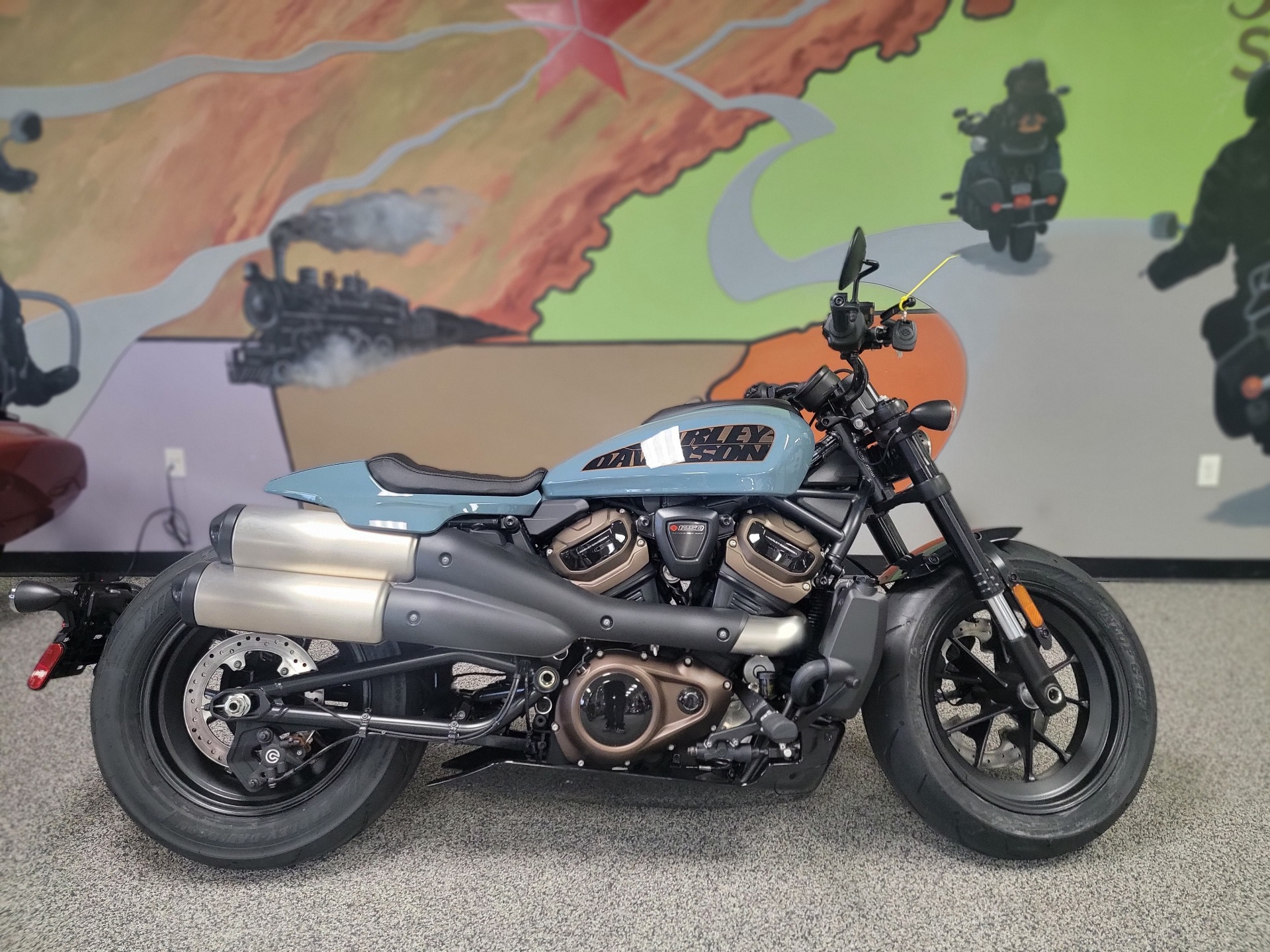 2024 Harley-Davidson Sportster® S in Knoxville, Tennessee - Photo 1