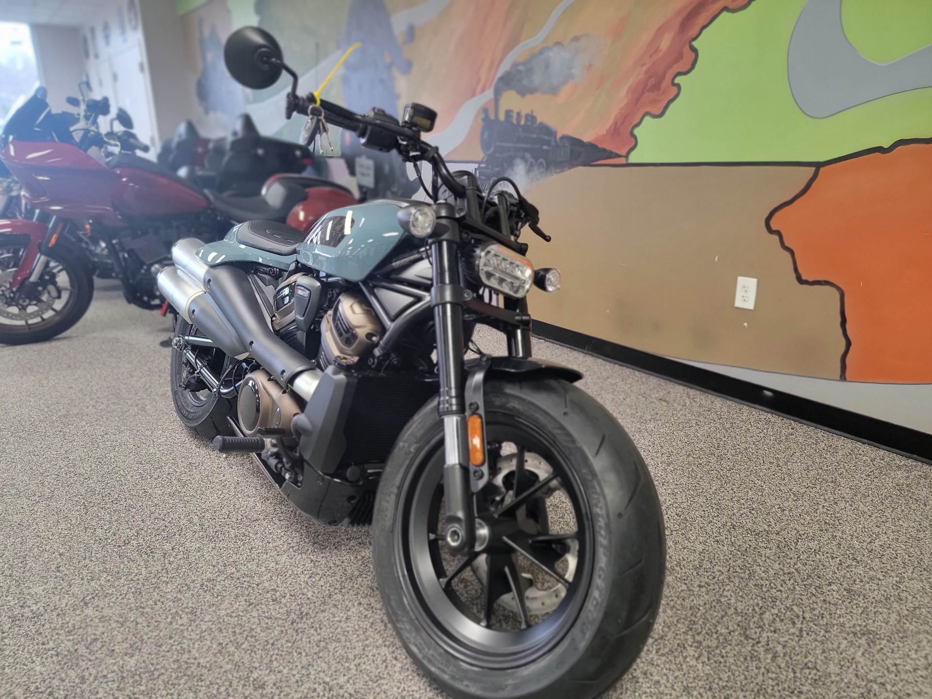 2024 Harley-Davidson Sportster® S in Knoxville, Tennessee - Photo 3