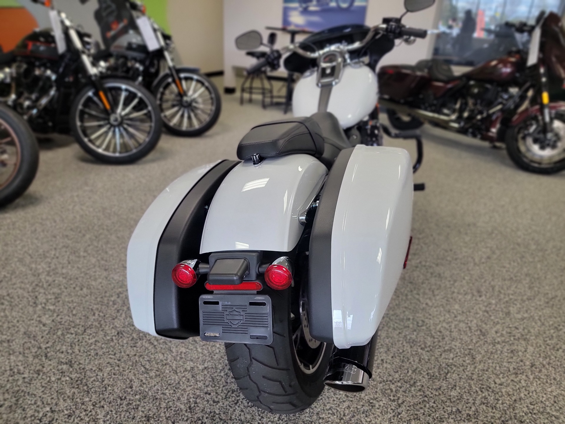 2021 Harley-Davidson Sport Glide® in Knoxville, Tennessee - Photo 4