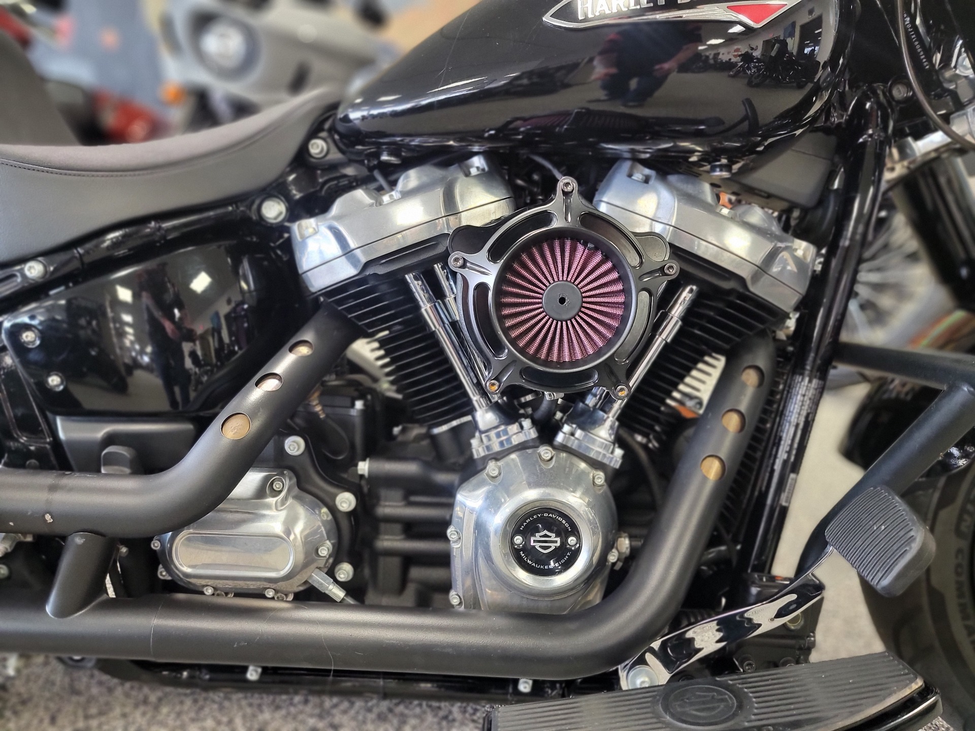 2020 Harley-Davidson Softail Slim® in Knoxville, Tennessee - Photo 2