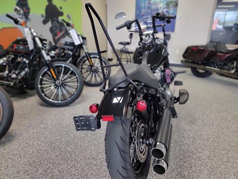 2020 Harley-Davidson Softail Slim® in Knoxville, Tennessee - Photo 4