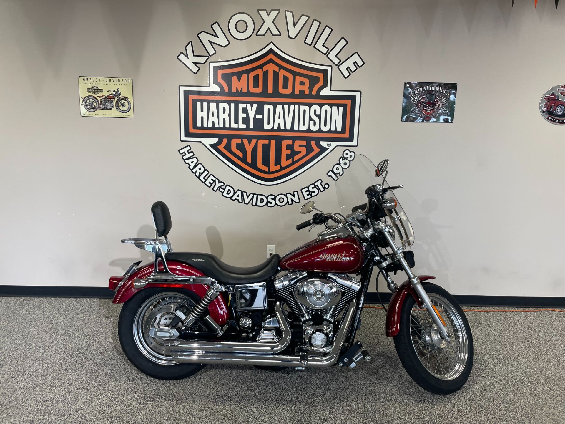2004 Harley-Davidson DYNA LOW RIDER in Knoxville, Tennessee - Photo 1