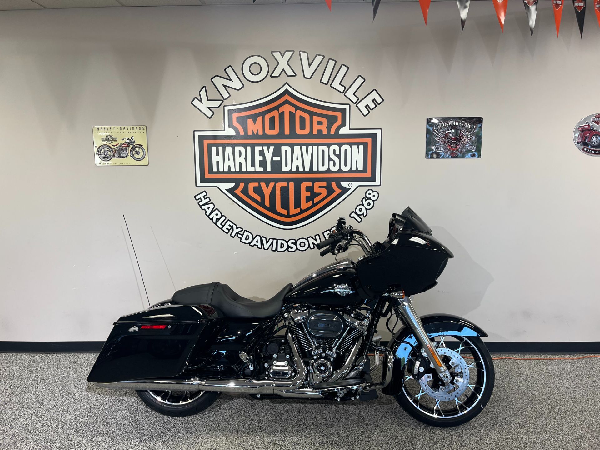 2022 Harley-Davidson ROAD GLIDE SPECIAL in Knoxville, Tennessee - Photo 1
