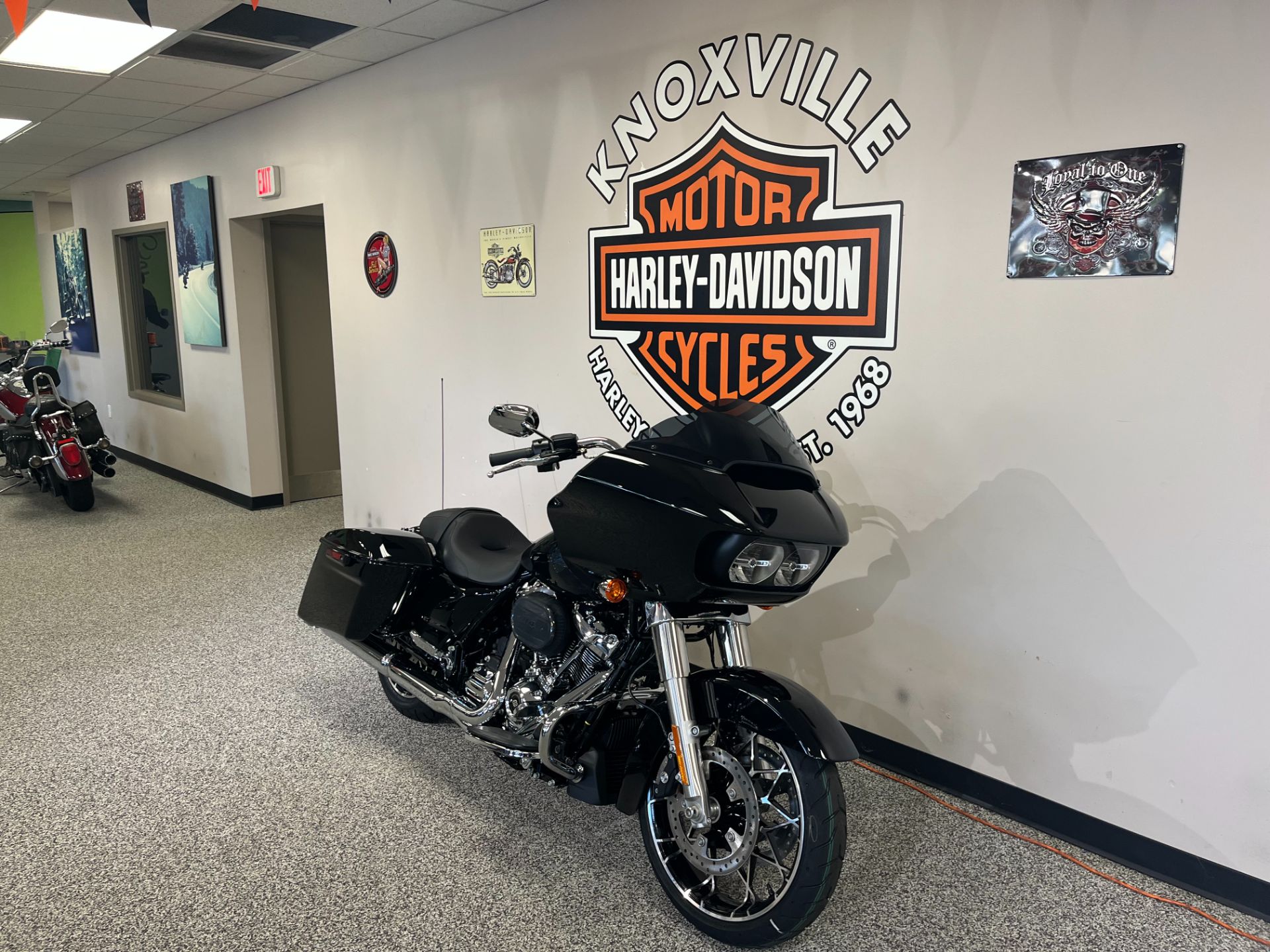 2022 Harley-Davidson ROAD GLIDE SPECIAL in Knoxville, Tennessee - Photo 5