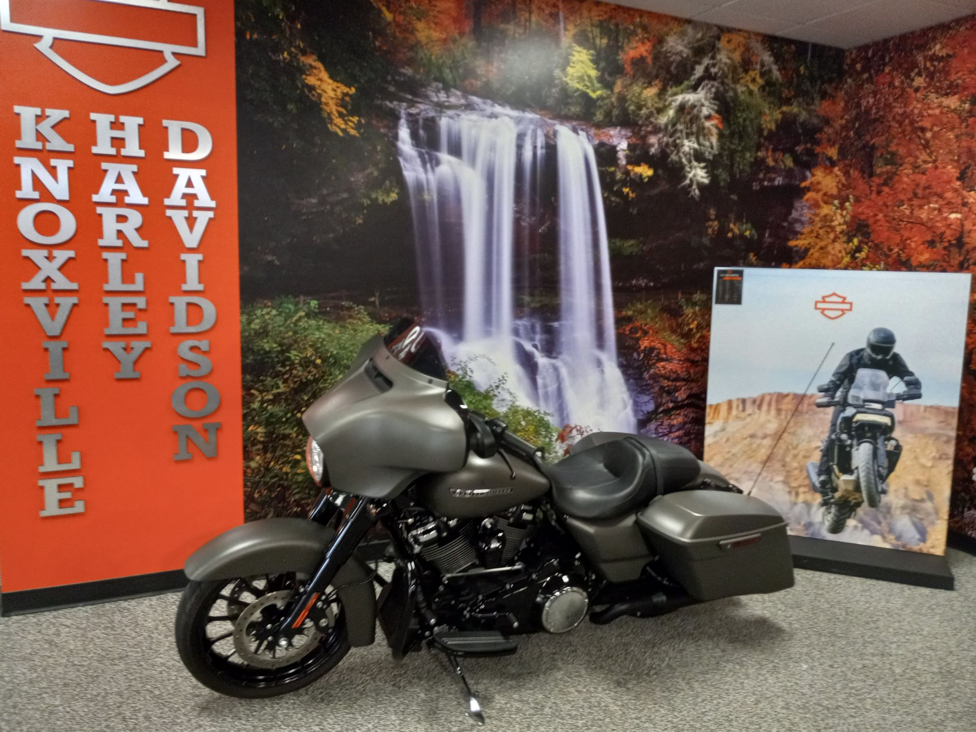 2019 Harley-Davidson Street Glide® Special in Knoxville, Tennessee - Photo 1