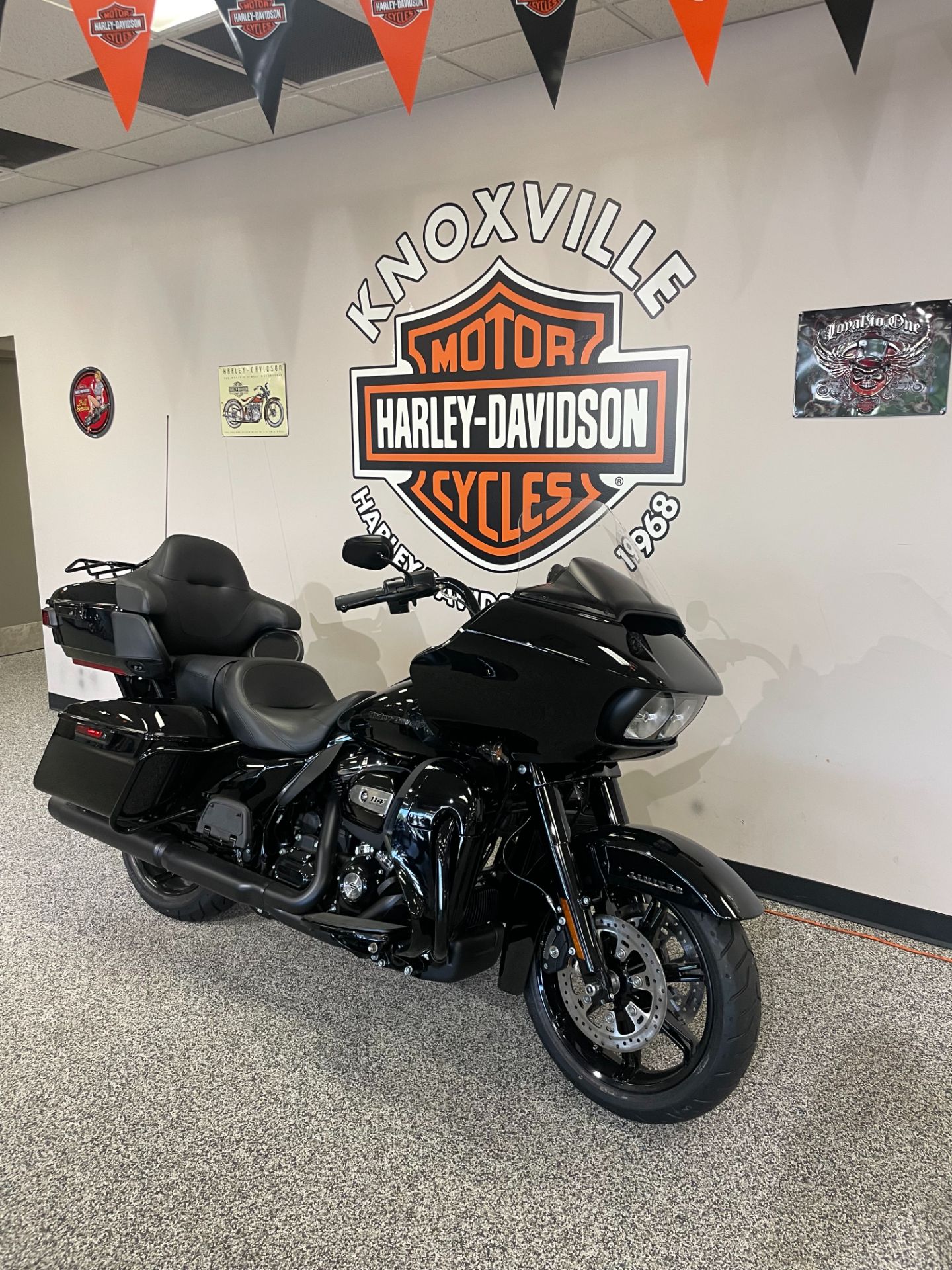 2022 Harley-Davidson ROAD GLIDE LIMITED in Knoxville, Tennessee - Photo 3