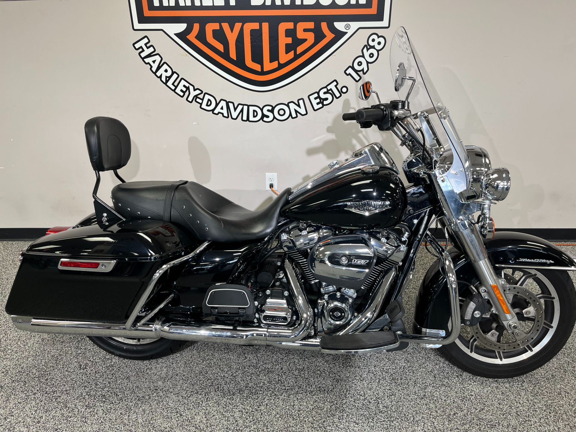 2019 Harley-Davidson ROAD KING in Knoxville, Tennessee - Photo 2