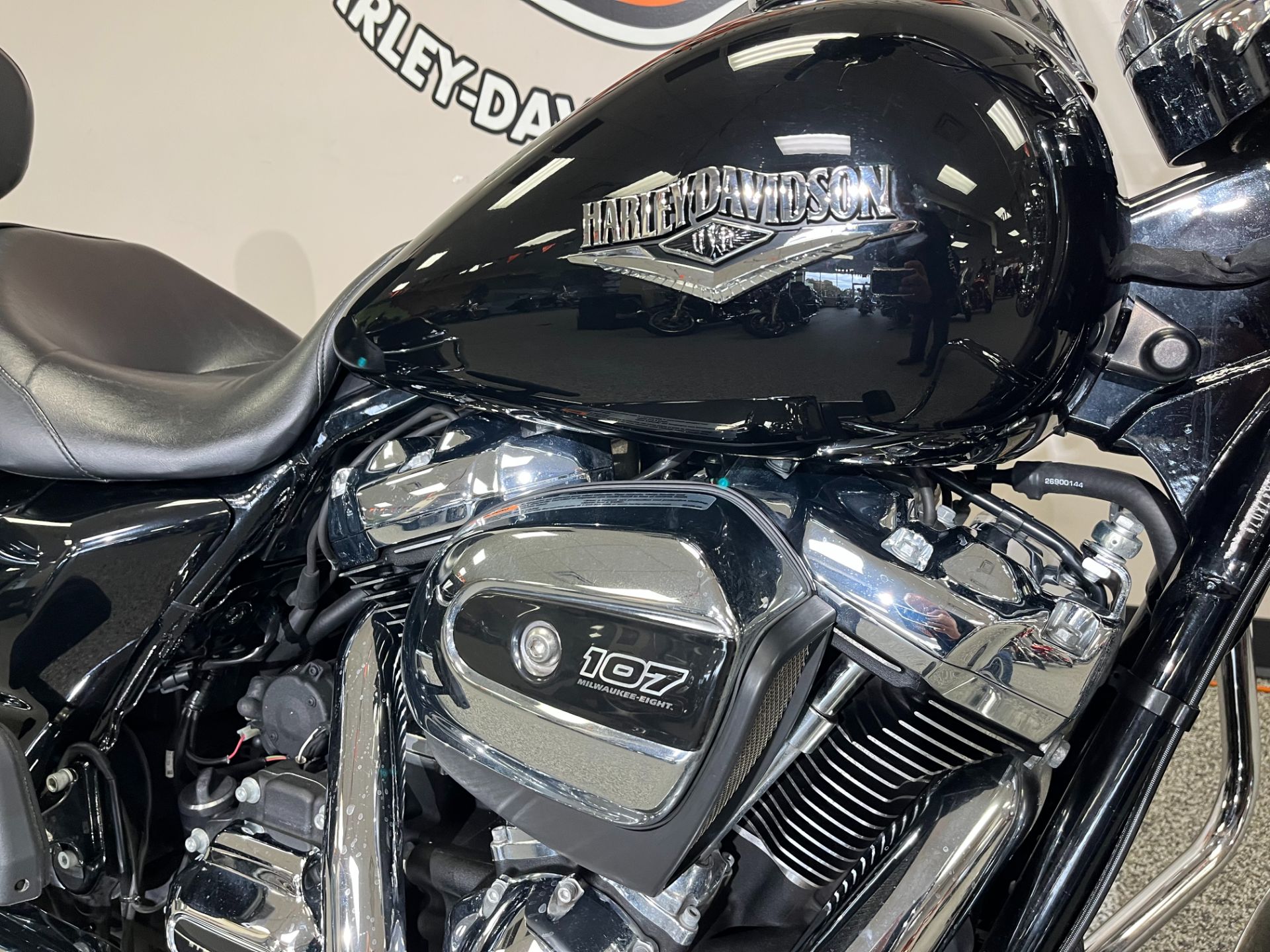 2019 Harley-Davidson ROAD KING in Knoxville, Tennessee - Photo 4