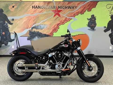 2019 Harley-Davidson Softail Slim® in Knoxville, Tennessee - Photo 1