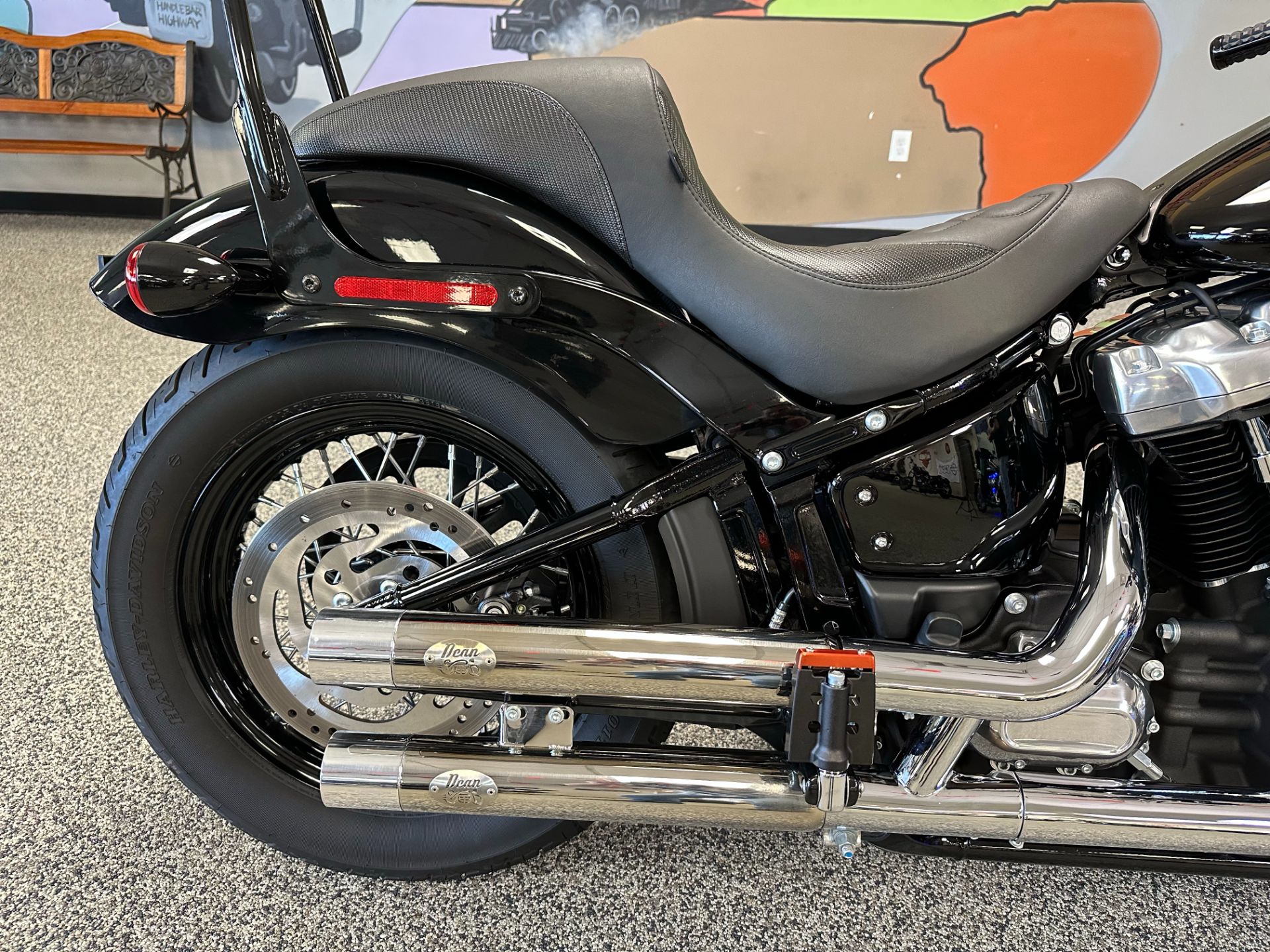 2019 Harley-Davidson Softail Slim® in Knoxville, Tennessee - Photo 7
