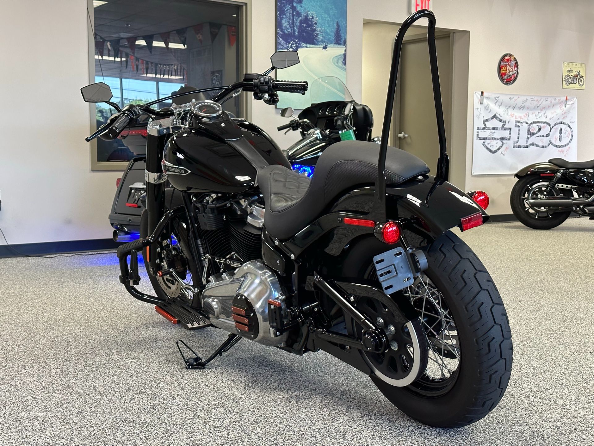 2019 Harley-Davidson Softail Slim® in Knoxville, Tennessee - Photo 9
