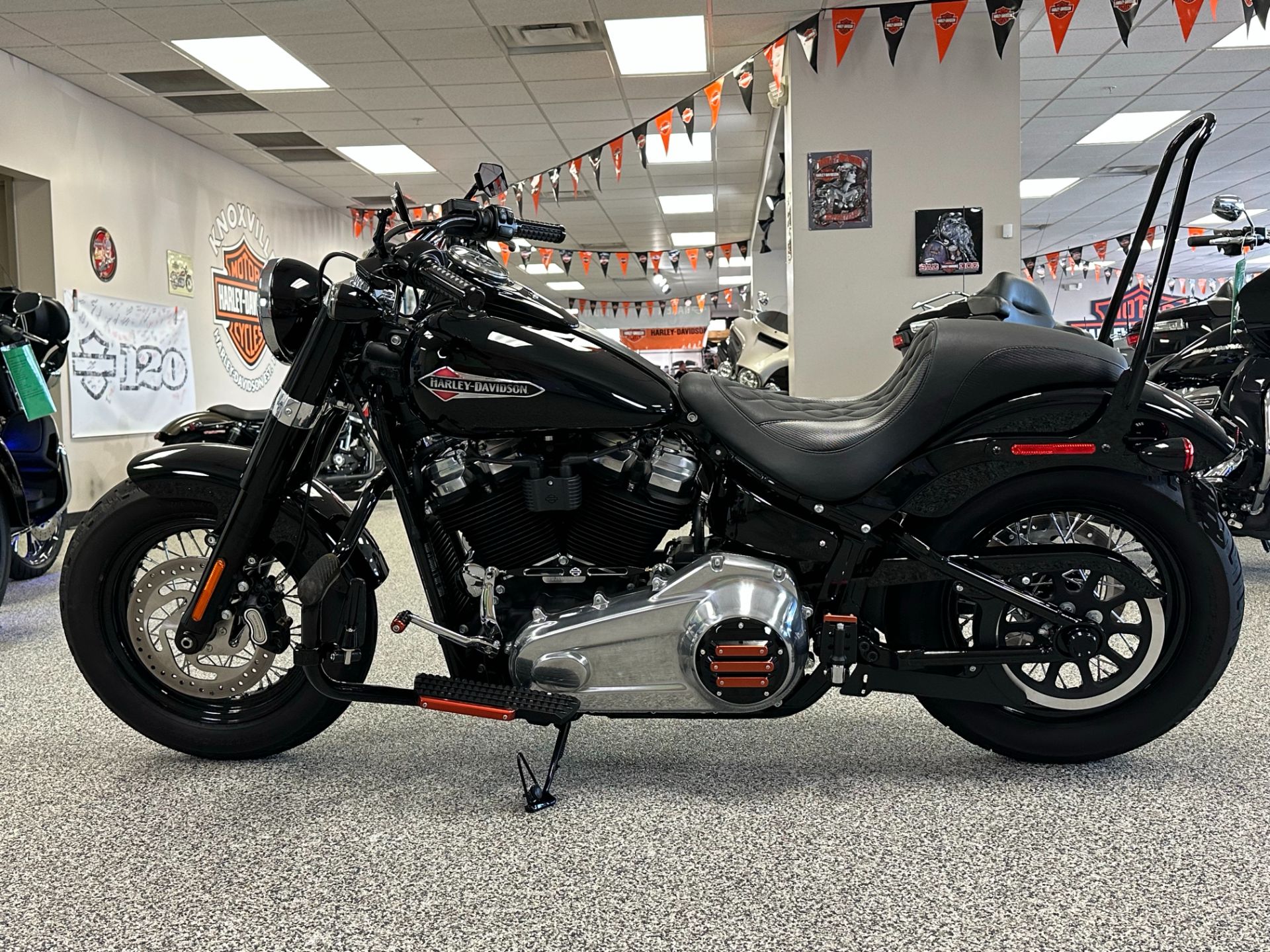 2019 Harley-Davidson Softail Slim® in Knoxville, Tennessee - Photo 10