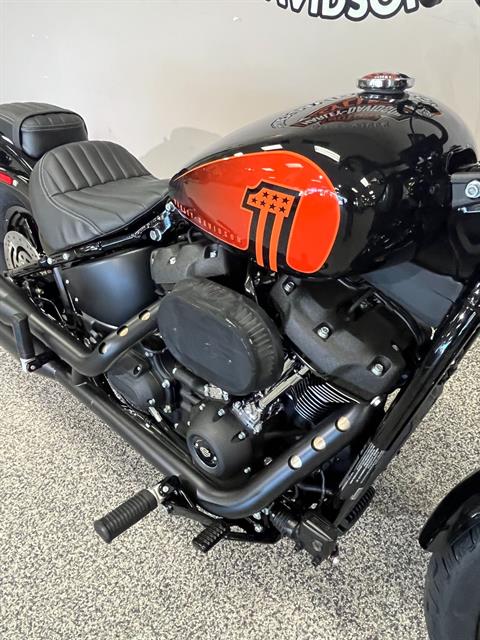 2022 Harley-Davidson Street Bob® 114 in Knoxville, Tennessee - Photo 2
