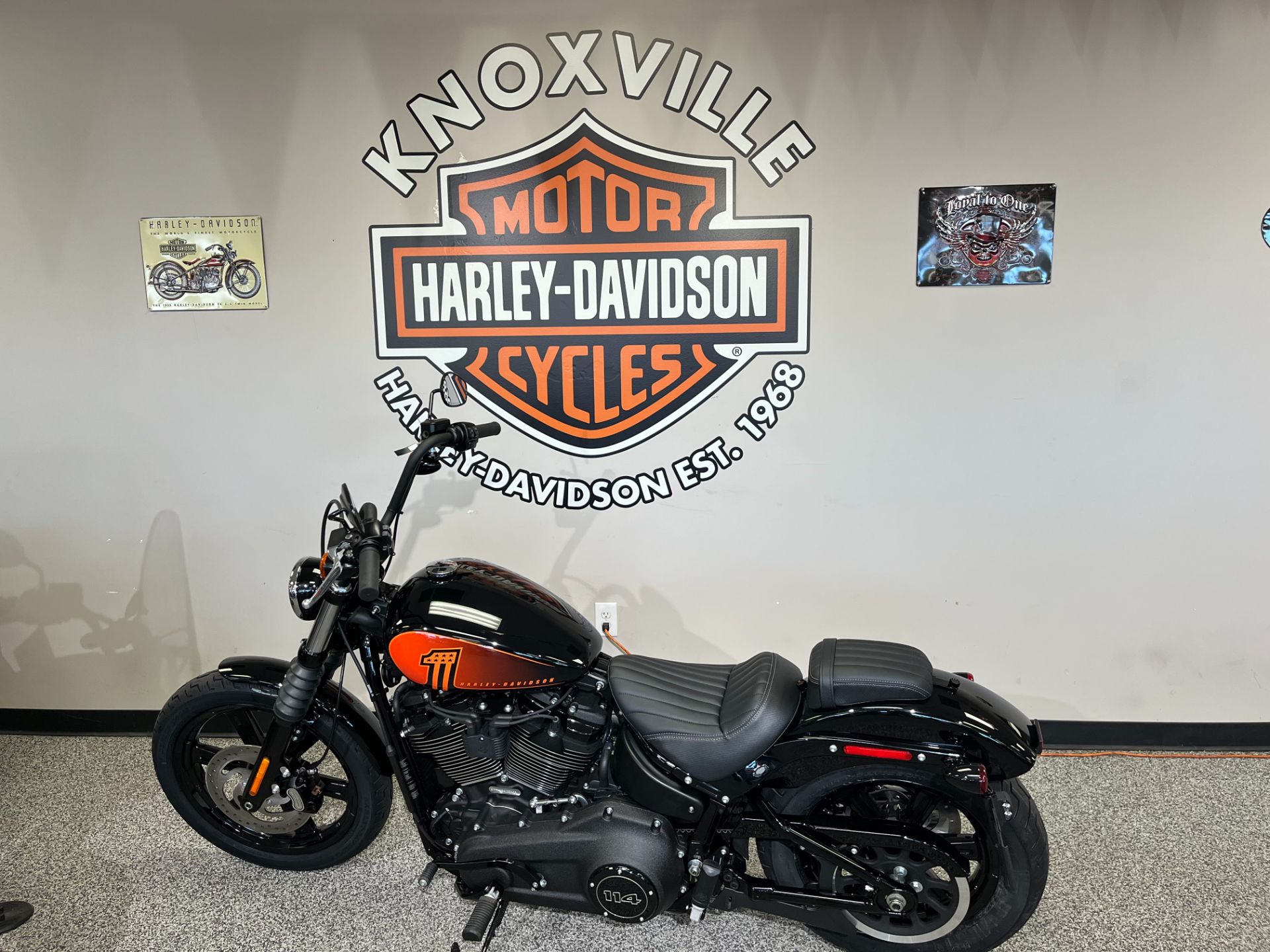 2022 Harley-Davidson Street Bob® 114 in Knoxville, Tennessee - Photo 6