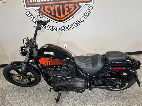 2022 Harley-Davidson Street Bob® 114 in Knoxville, Tennessee - Photo 7
