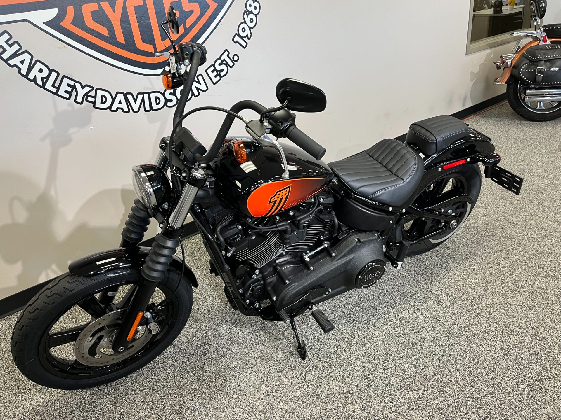 2022 Harley-Davidson Street Bob® 114 in Knoxville, Tennessee - Photo 8