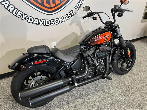 2022 Harley-Davidson Street Bob® 114 in Knoxville, Tennessee - Photo 5