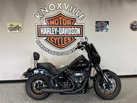 2020 Harley-Davidson LOW RIDER S in Knoxville, Tennessee - Photo 1