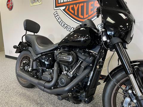 2020 Harley-Davidson LOW RIDER S in Knoxville, Tennessee - Photo 2