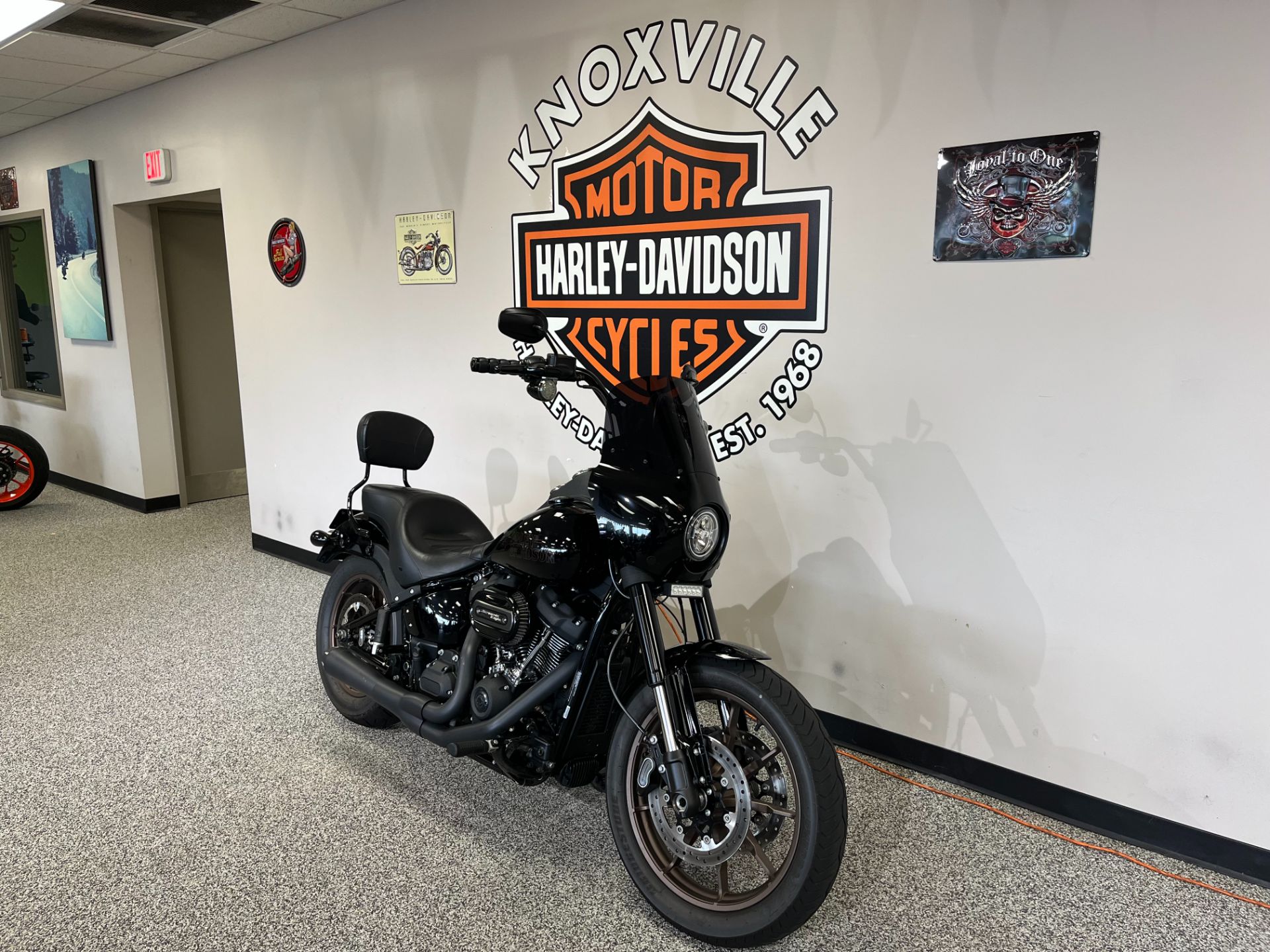 2020 Harley-Davidson LOW RIDER S in Knoxville, Tennessee - Photo 3