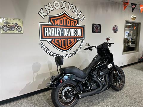 2020 Harley-Davidson LOW RIDER S in Knoxville, Tennessee - Photo 4
