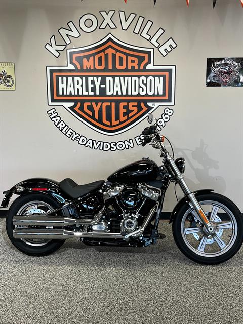 2022 Harley-Davidson Softail® Standard in Knoxville, Tennessee - Photo 1