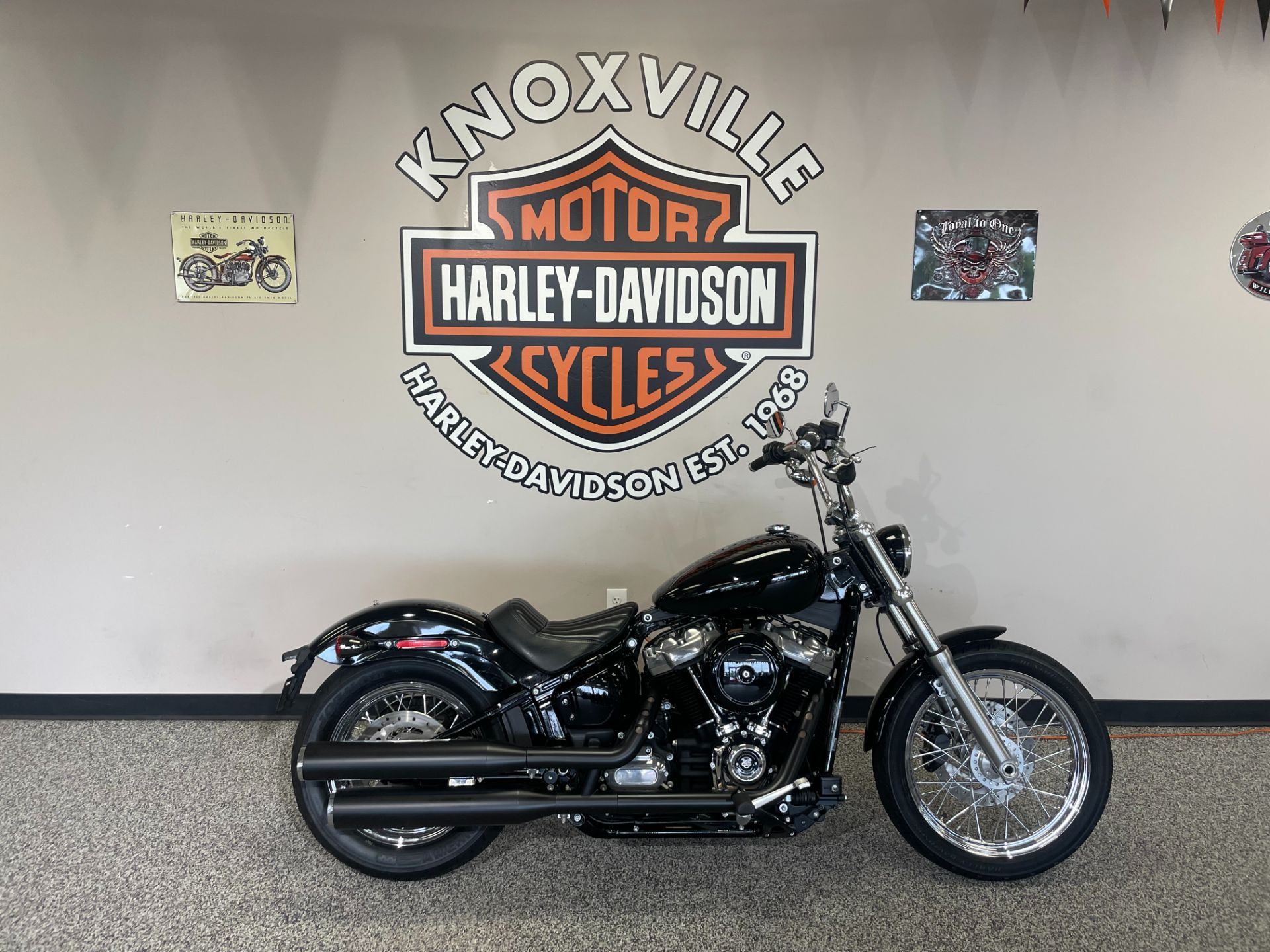 2020 Harley-Davidson SOFTAIL STANDARD in Knoxville, Tennessee - Photo 1