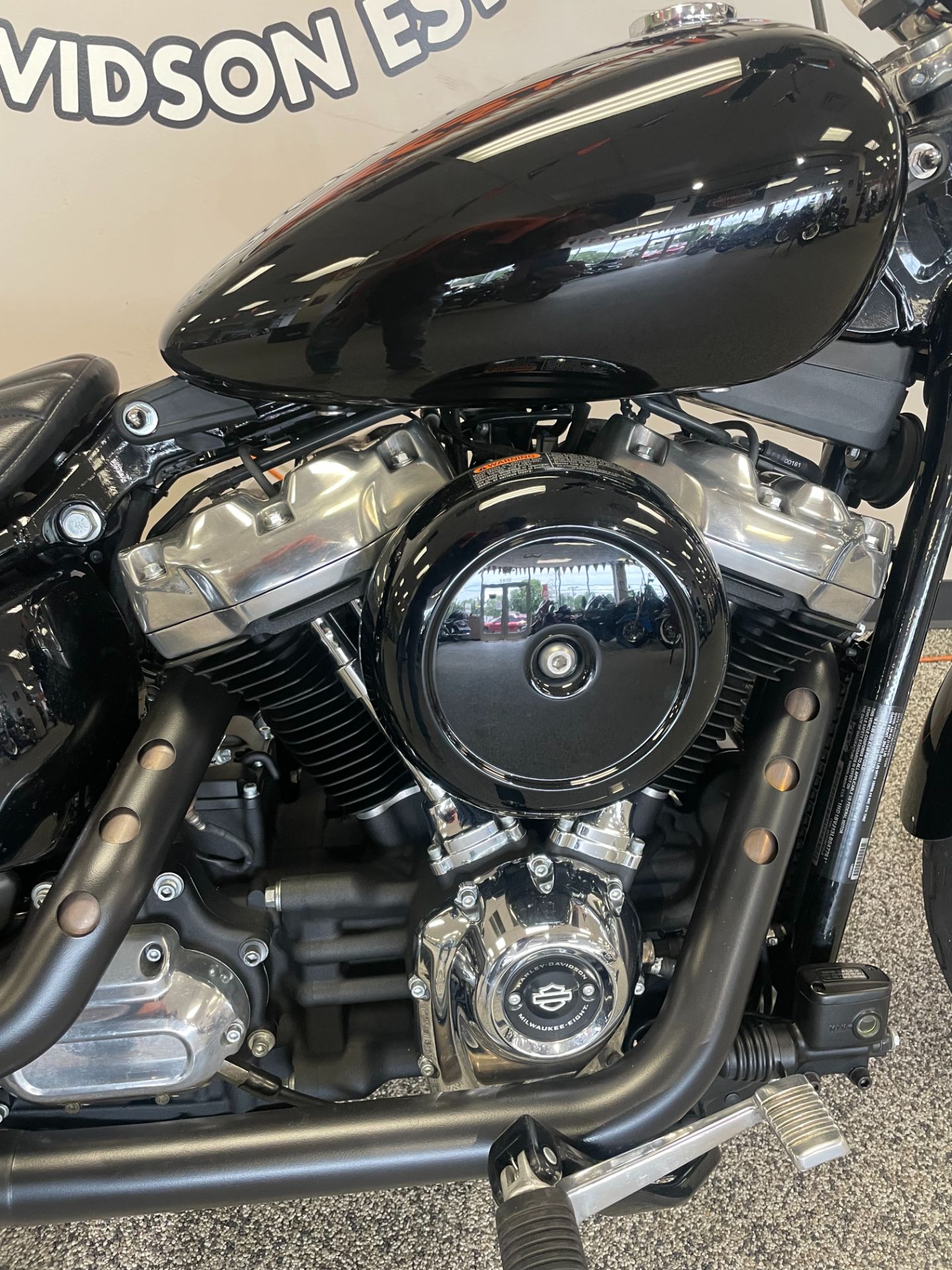 2020 Harley-Davidson SOFTAIL STANDARD in Knoxville, Tennessee - Photo 2