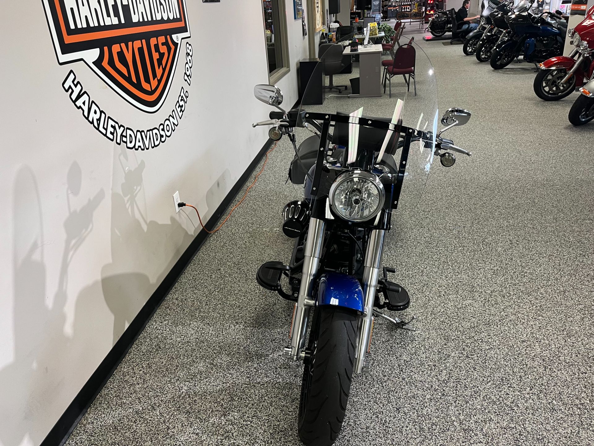 2015 Harley-Davidson SOFTAIL SLIM in Knoxville, Tennessee - Photo 7