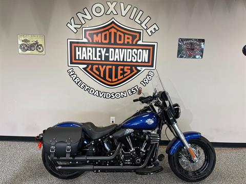 2015 Harley-Davidson SOFTAIL SLIM in Knoxville, Tennessee - Photo 1