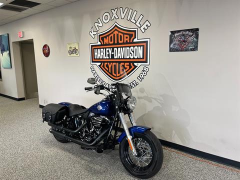 2015 Harley-Davidson SOFTAIL SLIM in Knoxville, Tennessee - Photo 8