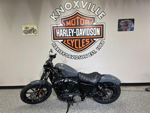 2022 Harley-Davidson IRON 883 in Knoxville, Tennessee - Photo 5